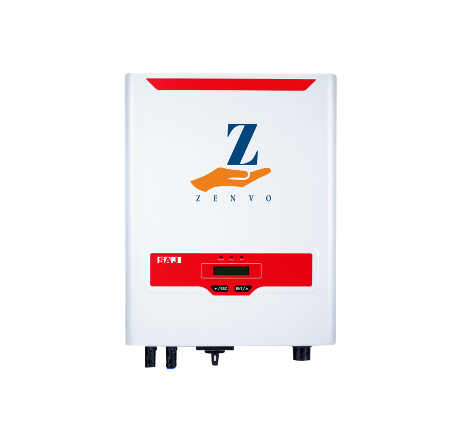 Odin System (Zenvo) Pvt. Ltd. - Wechselrichter - On-Grid Single Phase Inverter Sununo Plus 1K/6K Sununo Plus 3K-M - Art. 60508