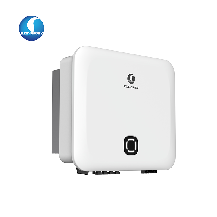 Zonergy Corporation - Wechselrichter - On-Grid Three Phase PV Residential Inverter Apollo 10K-T1 - Art. 54323