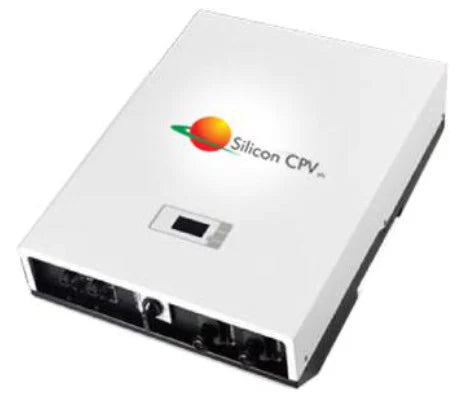 SiliconCPV Ltd - Wechselrichter - On-grid 10KW 10KW - Art. 7293