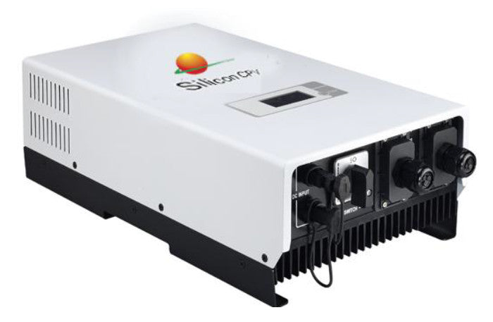 SiliconCPV Ltd - Wechselrichter - On-grid 2KW 2kW - Art. 7267