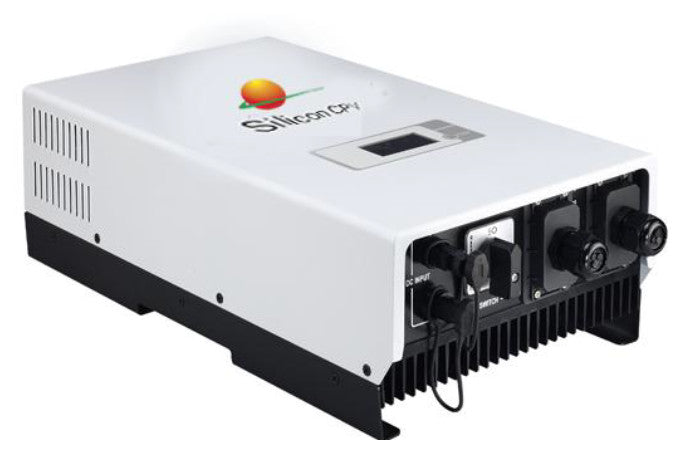 SiliconCPV Ltd - Wechselrichter - On-grid 3KW 3KW - Art. 7291