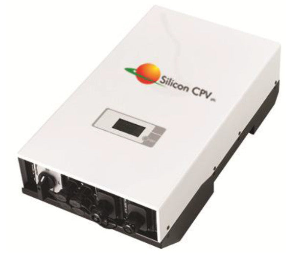 SiliconCPV Ltd - Wechselrichter - On-grid 5KW 5kW - Art. 7289
