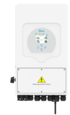 Opal Energy Pte Ltd - Wechselrichter - Opal-6K-3P-EU/Opal-8K-3P-EU Opal10-3P-EU/Opal-1... Opal-6K-3P-EU - Art. 46747