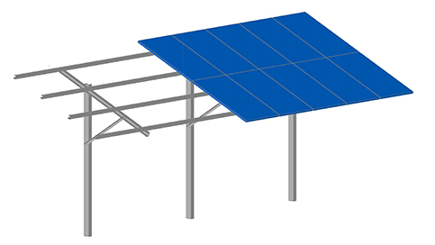 Oberhauser Bau-Systeme GmbH - Montagesysteme - Open Land System ISYS 1.1 ISYS 1,1 - Art. 9015