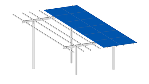 Oberhauser Bau-Systeme GmbH - Montagesysteme - Open Land System ISYS 2.1 ISYS 2,1 - Art. 9016