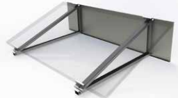 Orima-Tuote Oy - Montagesysteme - Orima® Mounting System for Flat Roofs Orima® Mounting System for Flat Roofs - Art. 5237