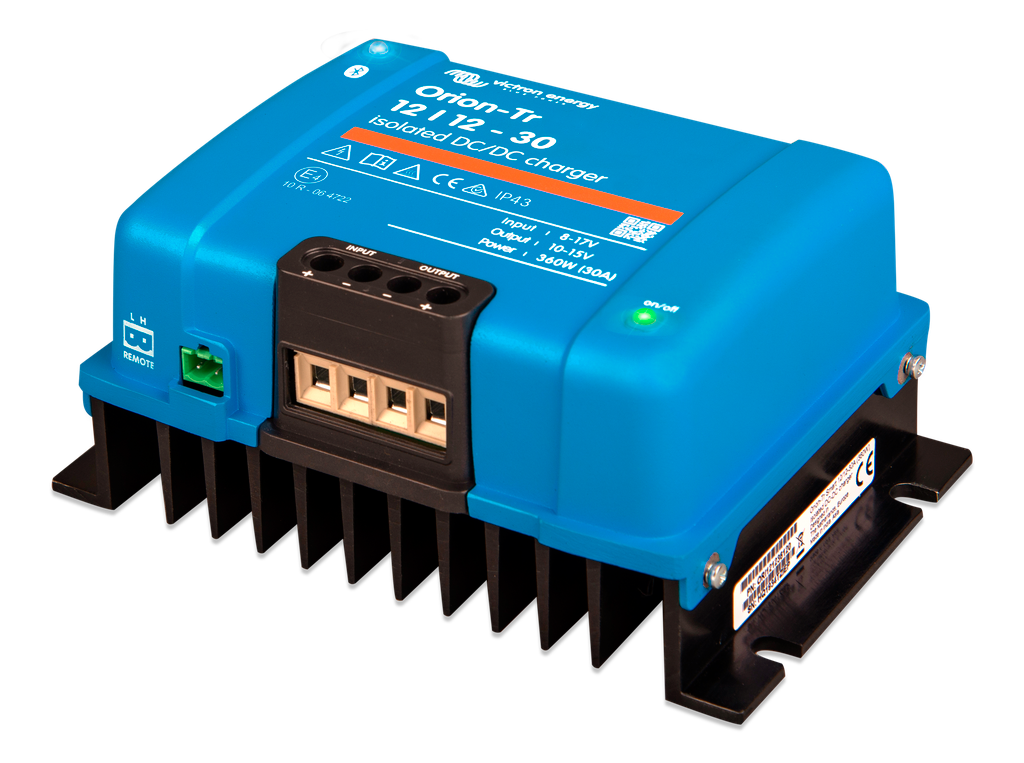 Victron Energy Convertidor Orion-Tr 12/12-30A (360W) Victron Energy