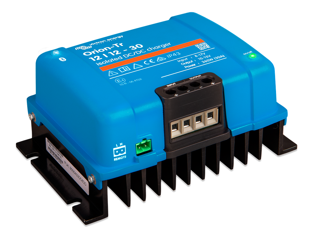 Victron Energy Convertidor Orion-Tr 12/12-30A (360W) Victron Energy