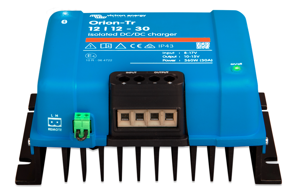Victron Energy Convertidor Orion-Tr 12/12-30A (360W) Victron Energy