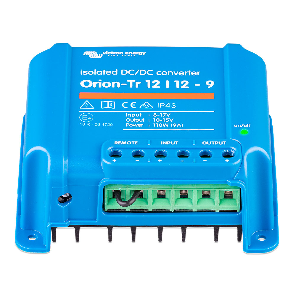 Victron Energy Convertidor Orion-Tr 12/12-9A (110W) Victron Energy