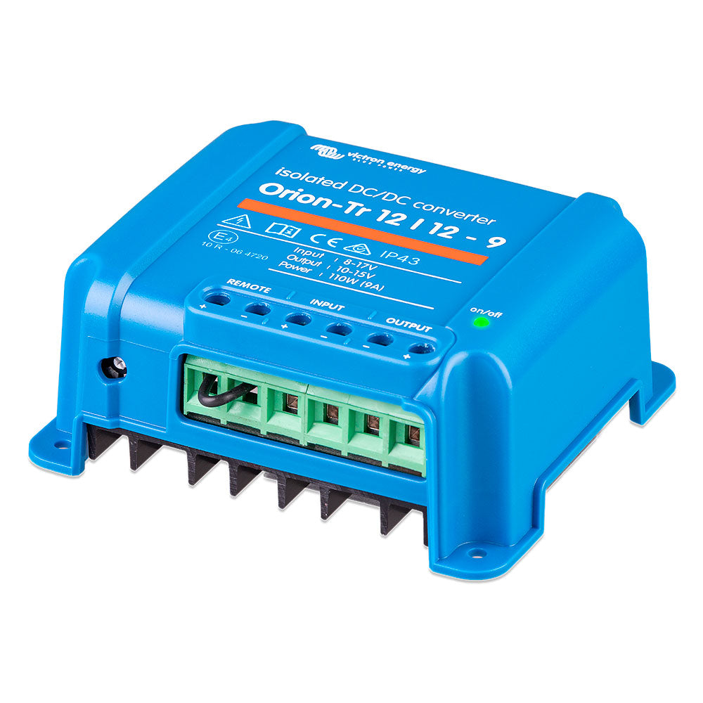 Victron Energy Convertidor Orion-Tr 12/12-9A (110W) Victron Energy