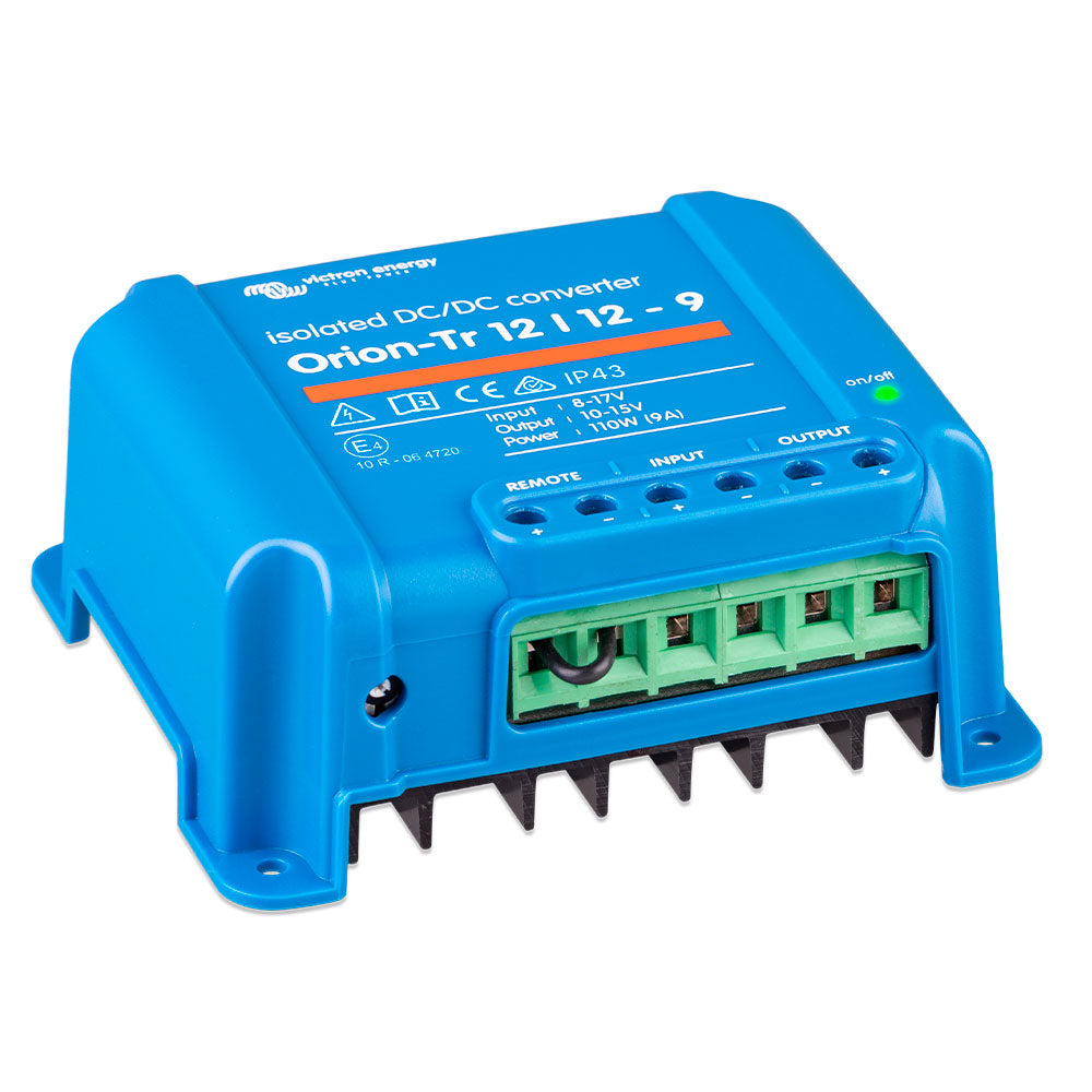 Victron Energy Convertidor Orion-Tr 12/12-9A (110W) Victron Energy