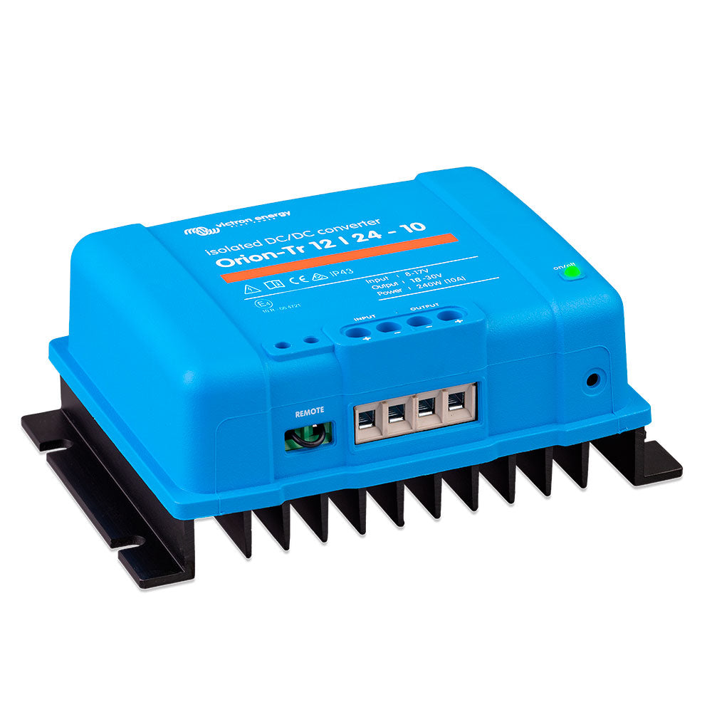 Victron Energy Convertidor Orion-Tr 12/24-10A (240W) Victron Energy