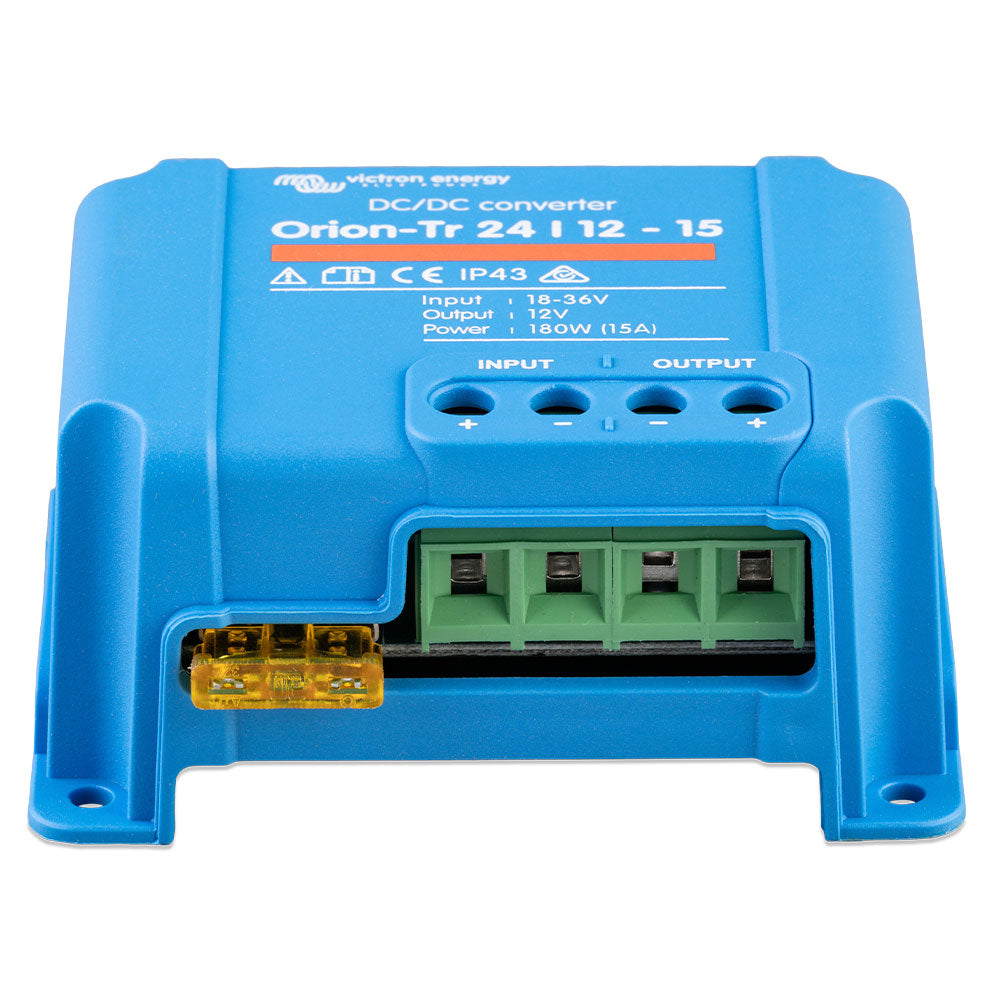 Victron Energy Convertidor Orion-Tr 24/12-15 (180W) CC-CC Victron Energy