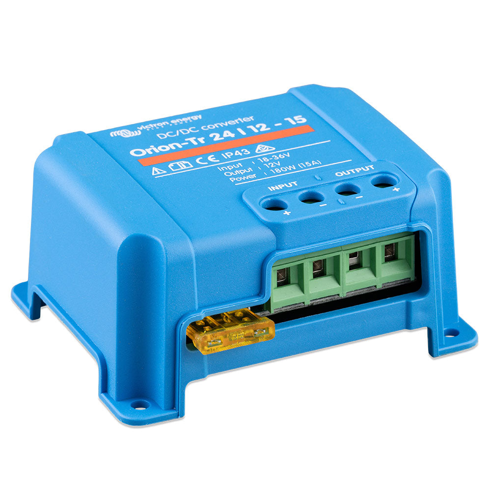 Victron Energy Convertidor Orion-Tr 24/12-15 (180W) Victron Energy