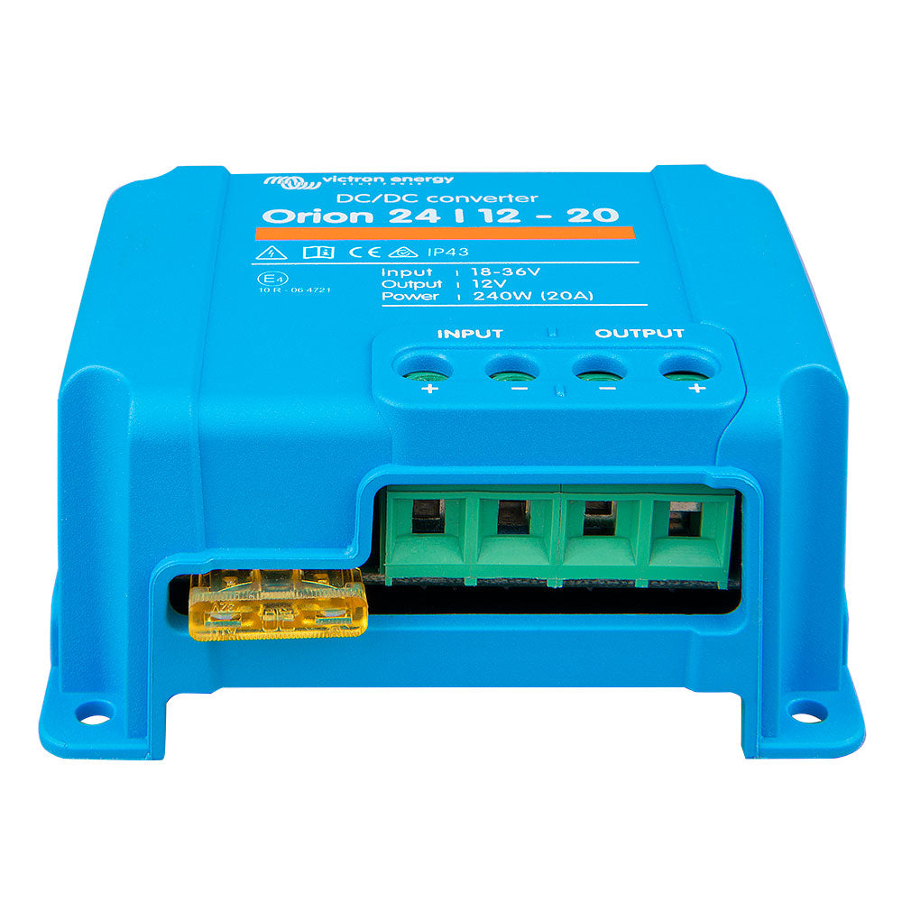 Victron Energy Convertidor Orion-Tr 24/12-20A (240W) Victron Energy