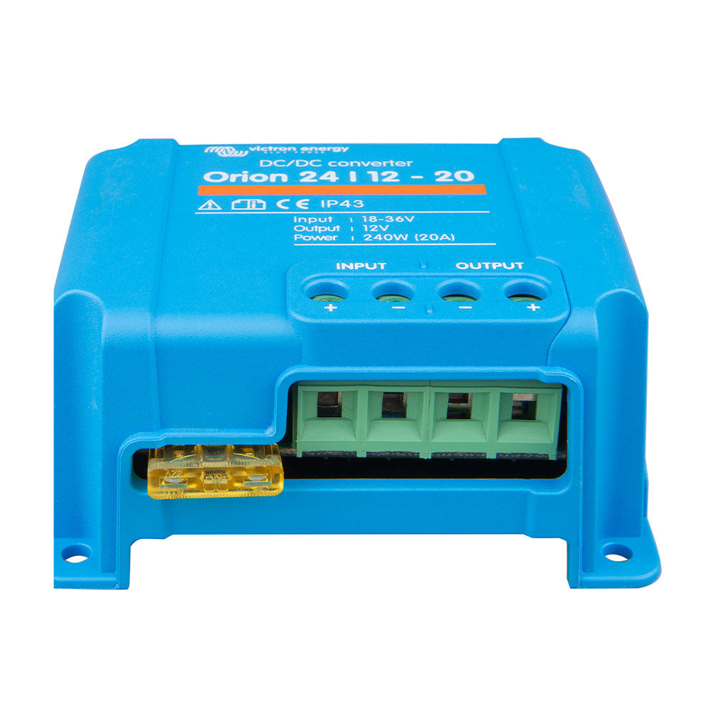 Victron Energy Convertidor Orion-Tr 24/12-20A (240W) CC-CC Victron Energy