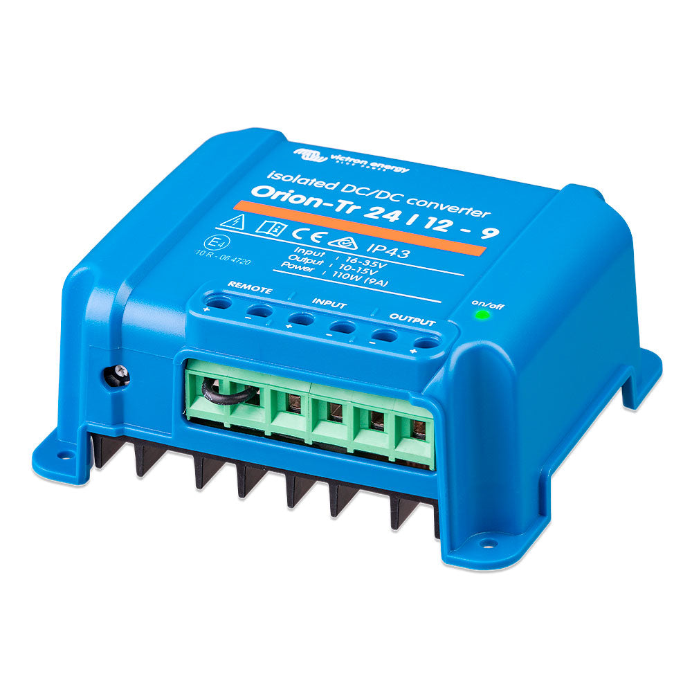 Victron Energy Convertidor Orion-Tr 24/12-9A (110W) Victron Energy