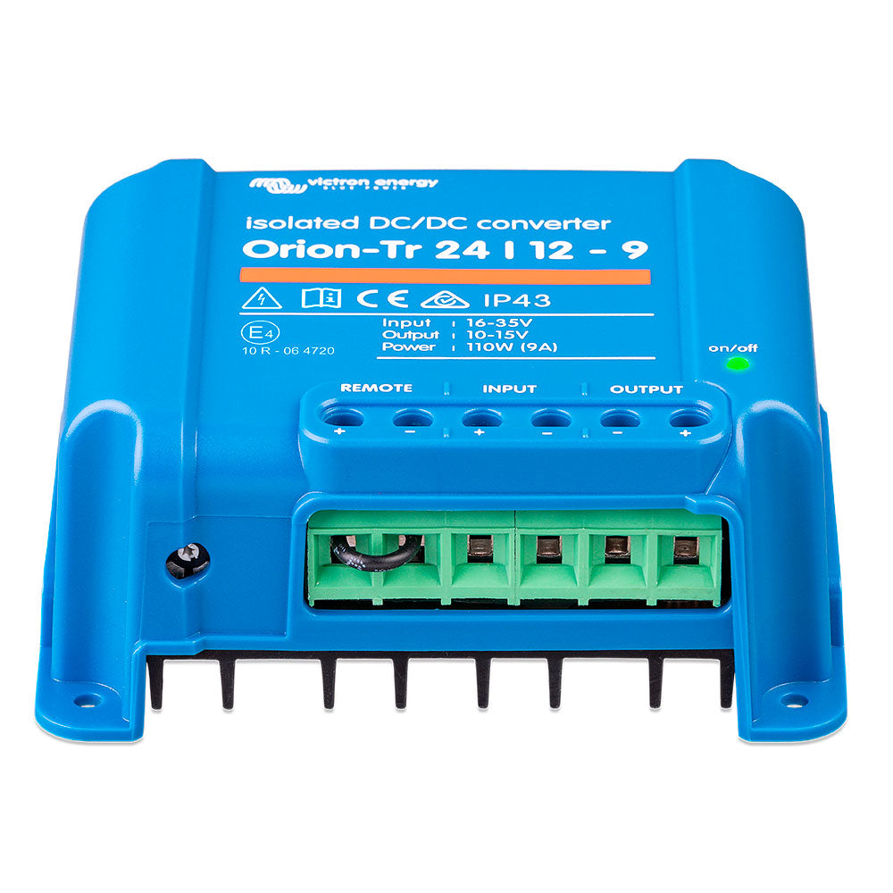 Victron Energy Convertidor Orion-Tr 24/12-9A (110W) Victron Energy