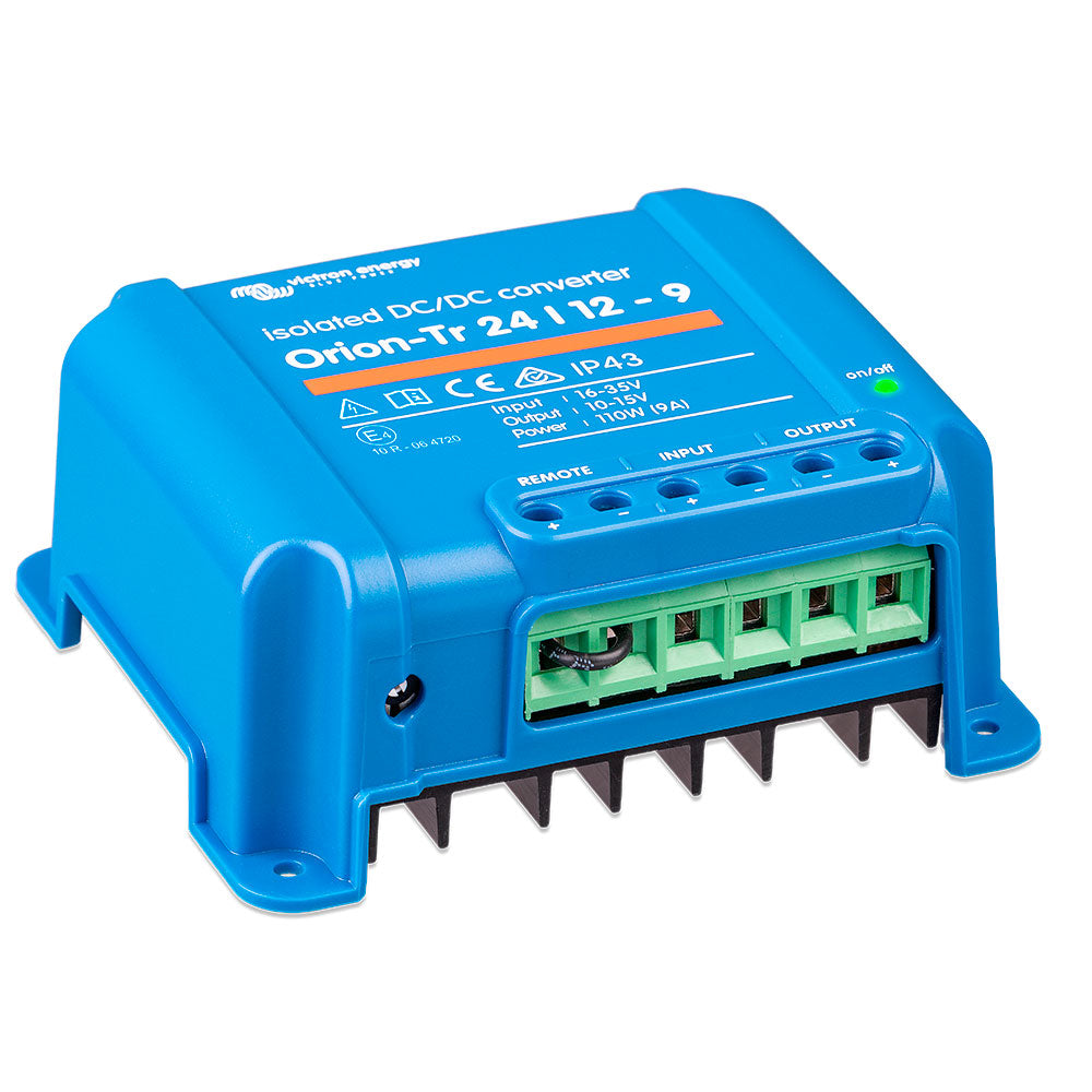 Victron Energy Convertidor Orion-Tr 24/12-9A (110W) Victron Energy