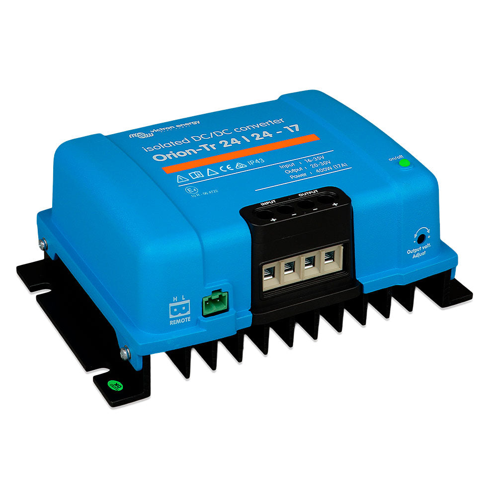 Victron Energy Convertidor Orion-Tr 24/24-17A (400W) Victron Energy