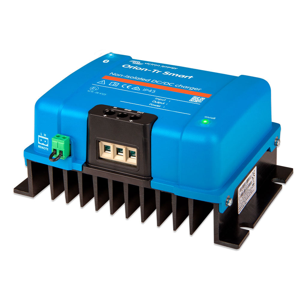 Victron Energy Cargador Booster Orion-Tr Smart 12/24-15A No Aislado CC/CC Bluetooth Victron Energy