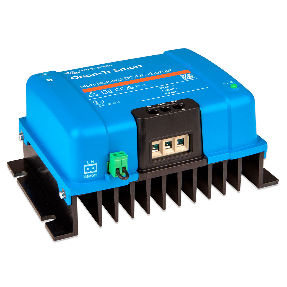 Victron Energy Cargador Booster Orion-Tr Smart 12/24-15A No Aislado CC/CC Bluetooth Victron Energy