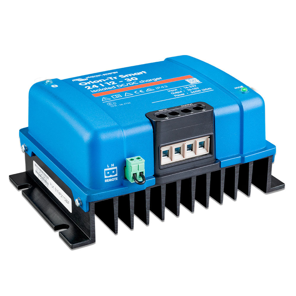 Victron Energy Cargador Booster Orion-Tr Smart 24/12-30A Aislado CC/CC Bluetooth Victron Energy