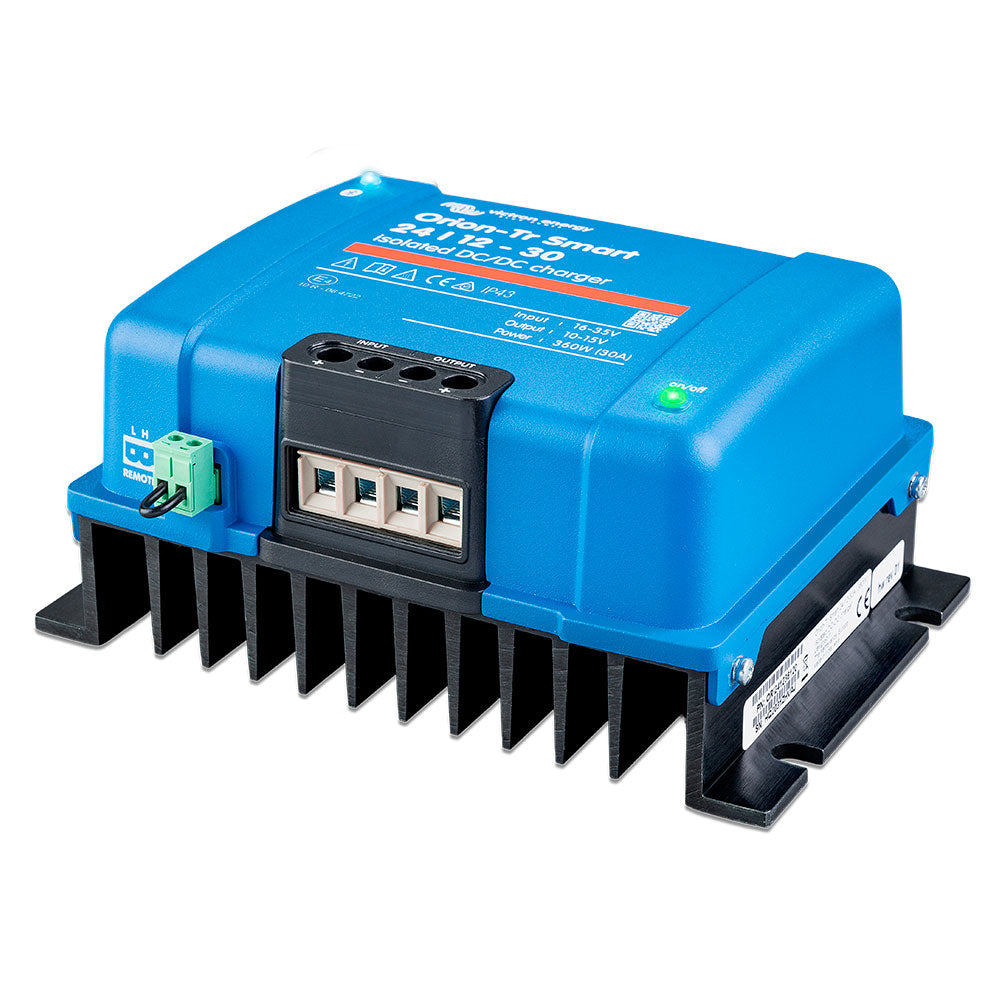 Victron Energy Cargador Booster Orion-Tr Smart 24/12-30A Aislado CC/CC Bluetooth Victron Energy