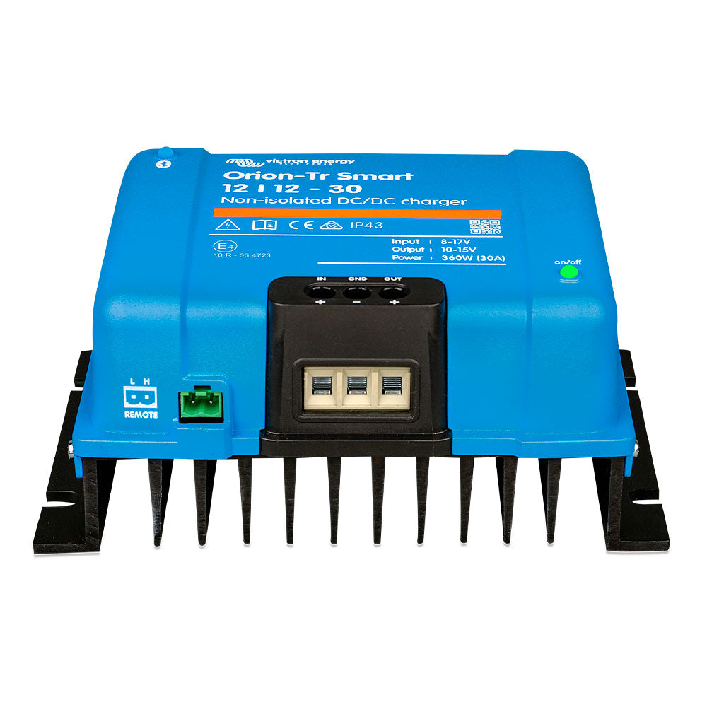 Victron Energy Cargador Booster Orion-Tr Smart 24/12-30A No Aislado CC/CC Bluetooth Victron Energy