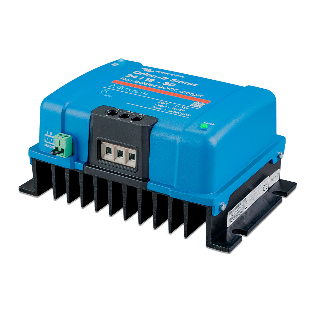 Victron Energy Cargador Booster Orion-Tr Smart 24/12-30A No Aislado CC/CC Bluetooth Victron Energy