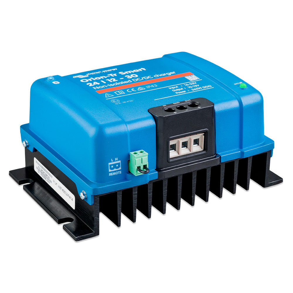Victron Energy Cargador Booster Orion-Tr Smart 24/12-30A No Aislado CC/CC Bluetooth Victron Energy