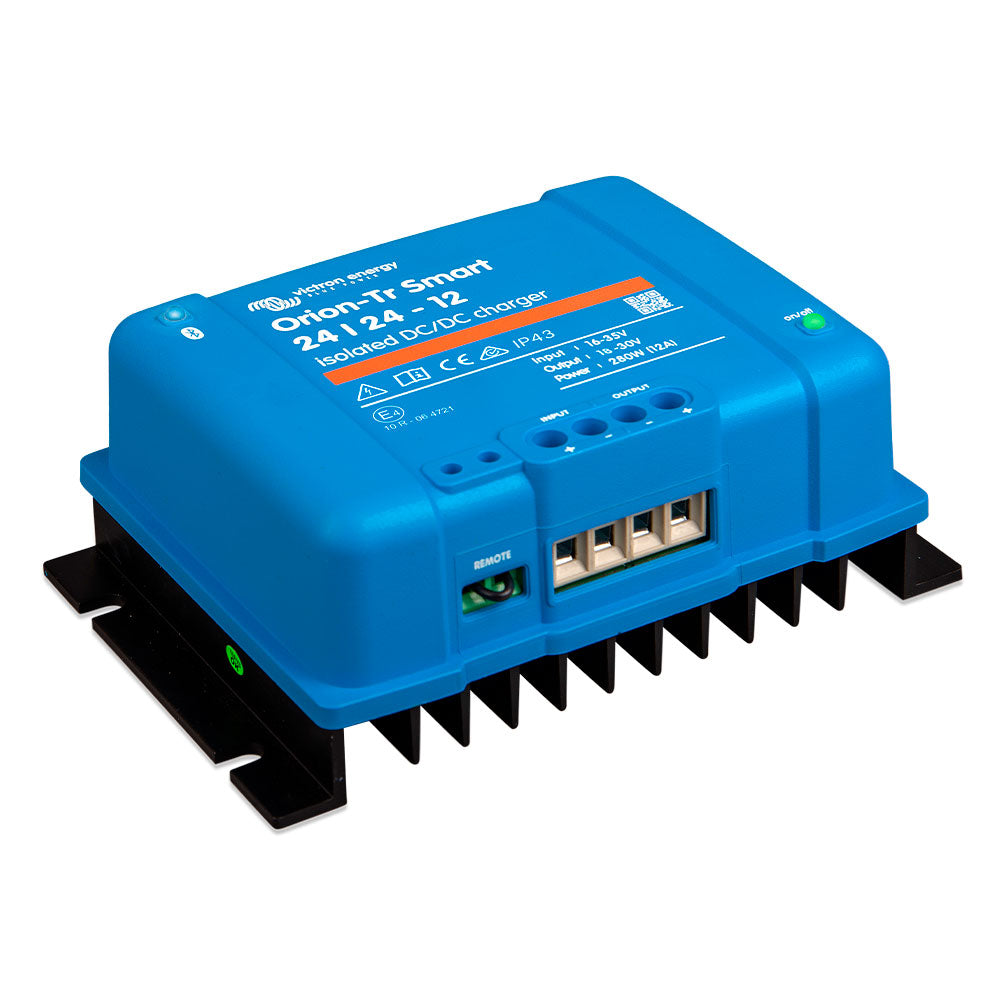 Victron Energy Cargador Booster Orion-Tr Smart 24/24-12A Aislado CC/CC Bluetooth Victron Energy
