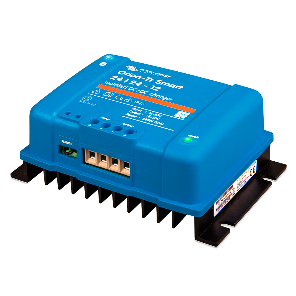 Victron Energy Cargador Booster Orion-Tr Smart 24/24-12A Aislado CC/CC Bluetooth Victron Energy