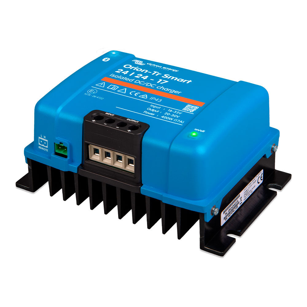 Victron Energy Cargador Booster Orion-Tr Smart 24/24-17A Aislado CC/CC Bluetooth Victron Energy
