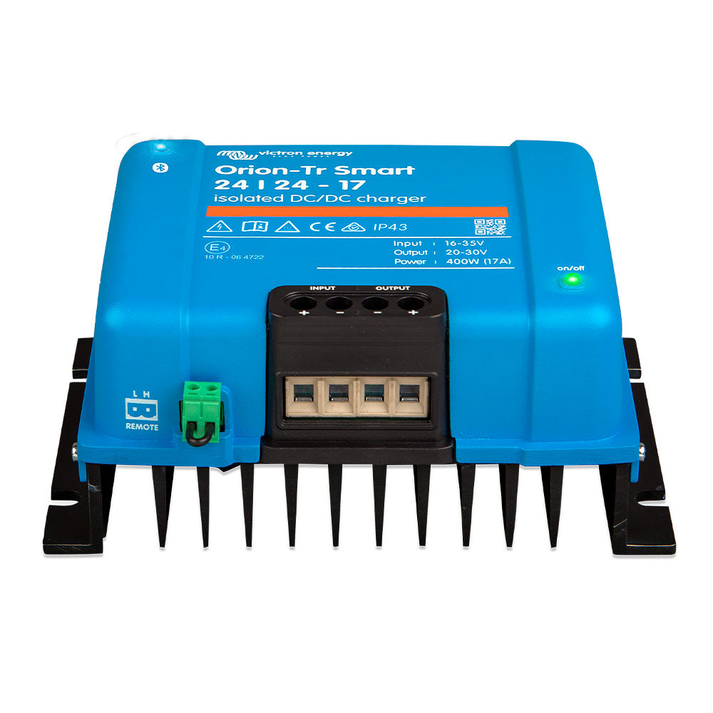 Victron Energy Cargador Booster Orion-Tr Smart 24/24-17A Aislado CC/CC Bluetooth Victron Energy