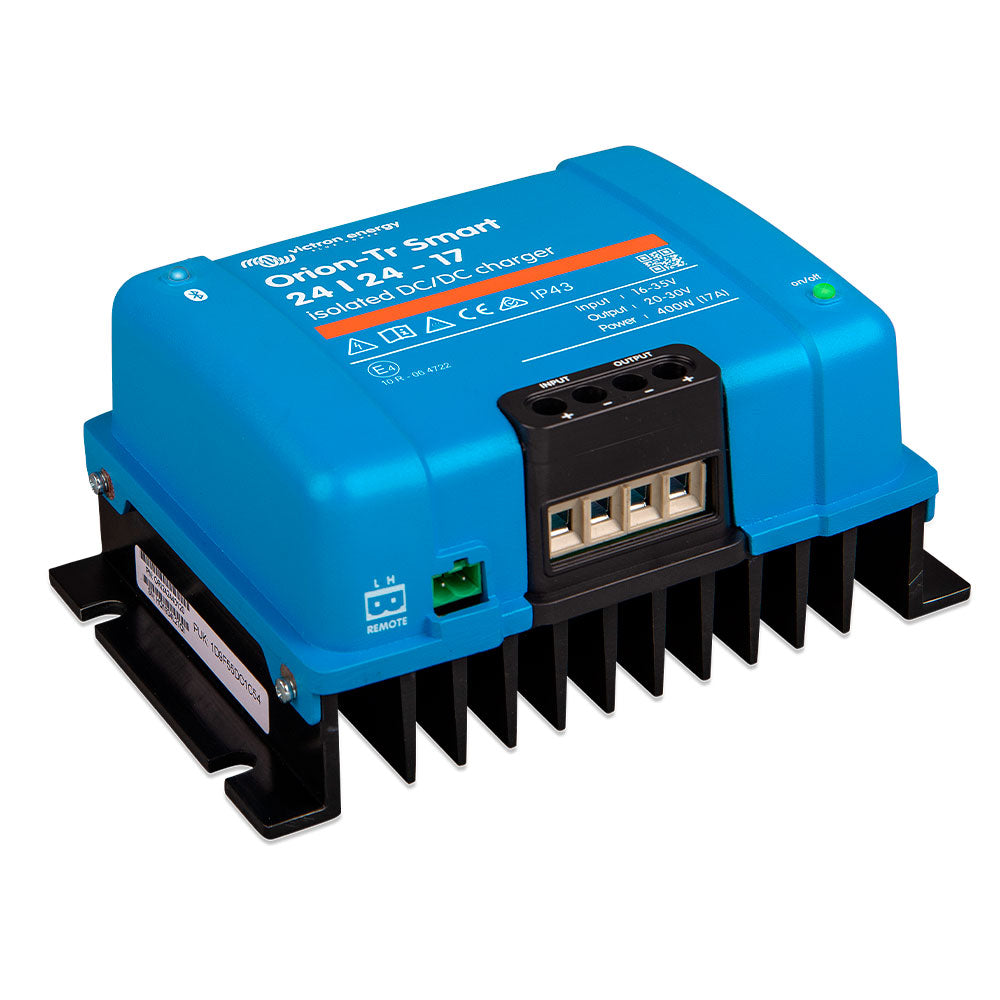 Victron Energy Cargador Booster Orion-Tr Smart 24/24-17A Aislado CC/CC Bluetooth Victron Energy