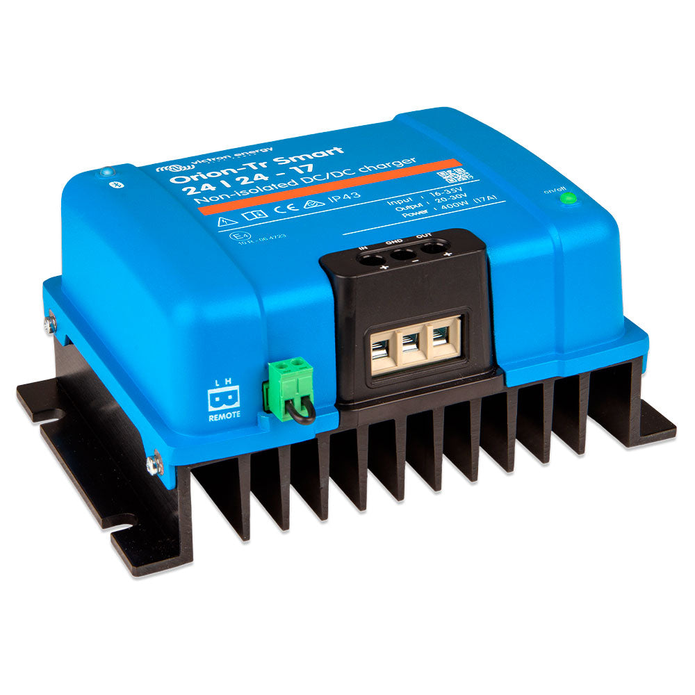 Victron Energy Cargador Booster Orion-Tr Smart 24/24-17A No Aislado CC/CC Bluetooth Victron Energy