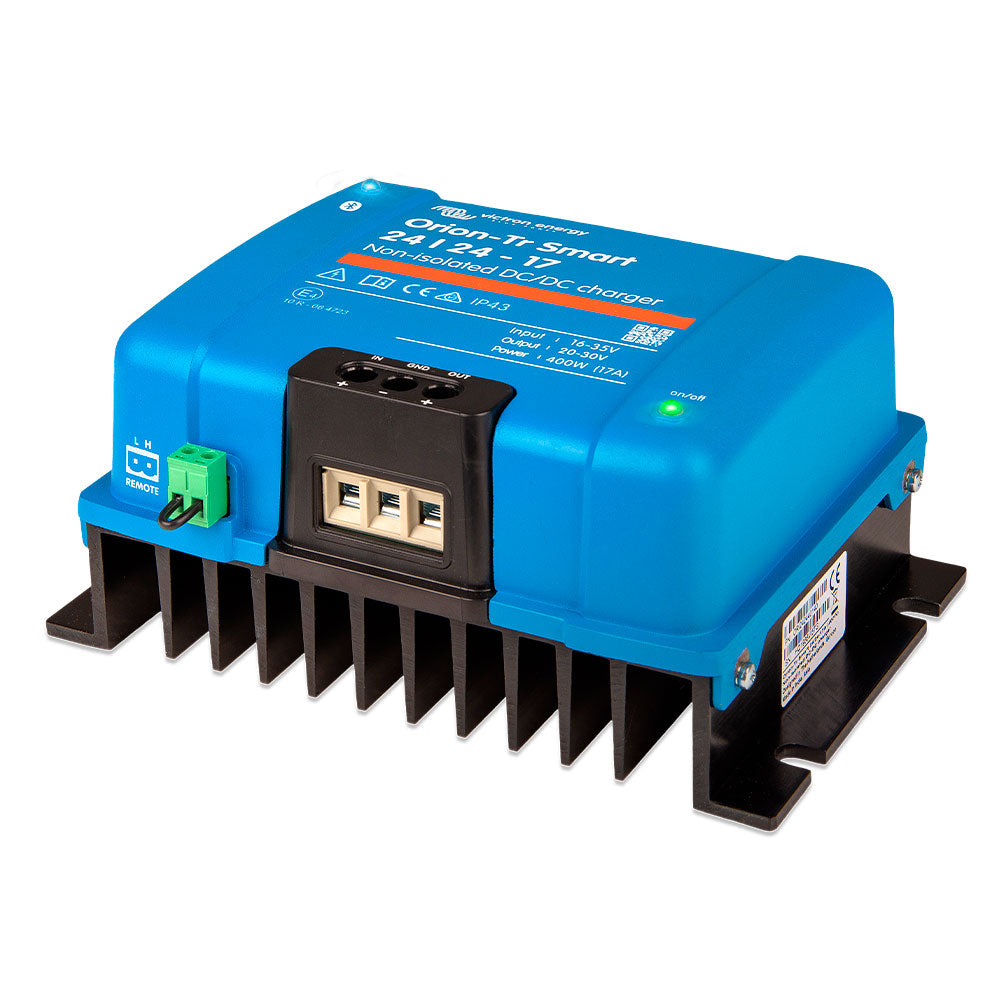 Victron Energy Cargador Booster Orion-Tr Smart 24/24-17A No Aislado CC/CC Bluetooth Victron Energy