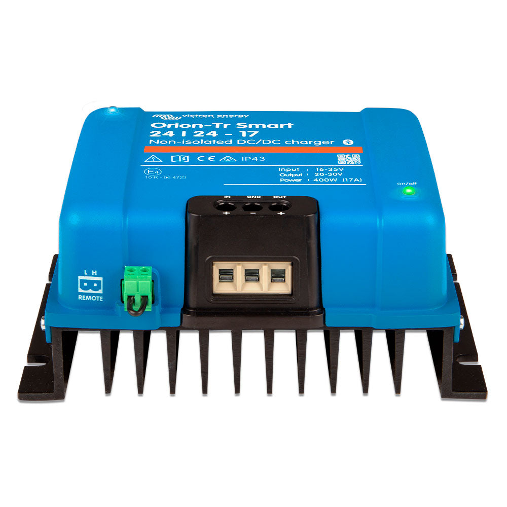 Victron Energy Cargador Booster Orion-Tr Smart 24/24-17A No Aislado CC/CC Bluetooth Victron Energy