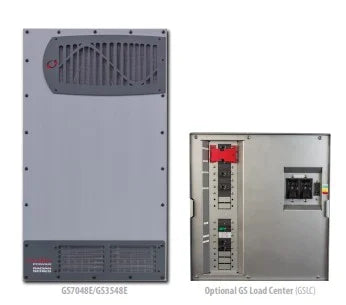 SunWatts, Inc. - Wechselrichter - OutBack Power
                                                        Radian Series GS7048E/GS3548E GS7048E - Art. 54967