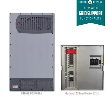 Alpha Technologies Services, Inc (OutBack Power) - Wechselrichter - Radian Series GS8048A/GS4048A GS8048A - Art. 25530