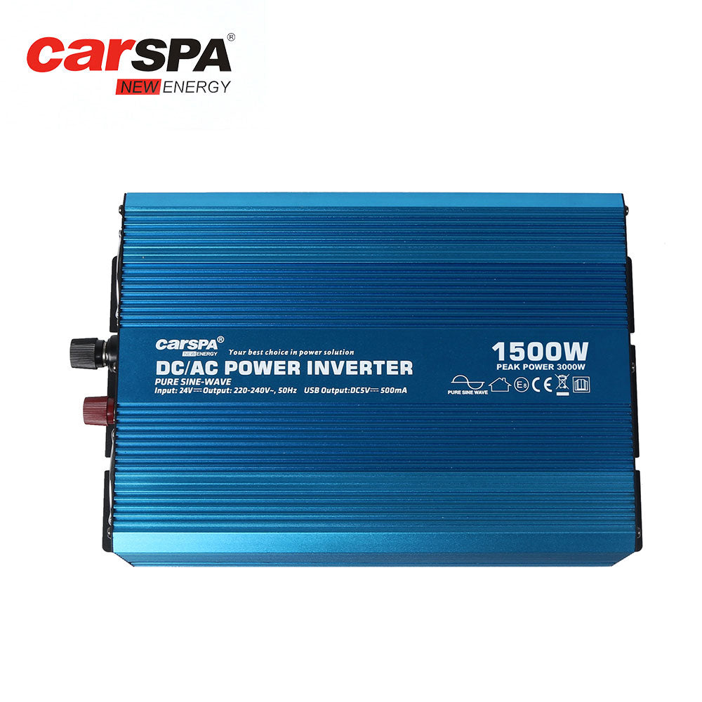 Zhejiang Carspa New Energy Co., Ltd. - Wechselrichter - P1500U P1500U-121 - Art. 28027