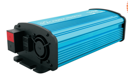Zhejiang Carspa New Energy Co., Ltd. - Wechselrichter - P150/P200/P300 P300-122 - Art. 33201