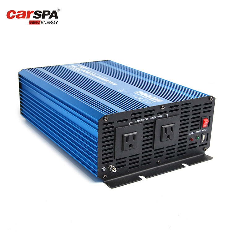 Zhejiang Carspa New Energy Co., Ltd. - Wechselrichter - P2000U P2000U-481 - Art. 28047