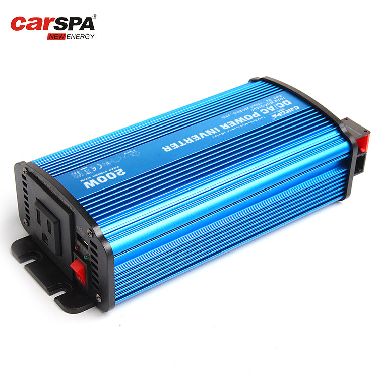 Zhejiang Carspa New Energy Co., Ltd. - Wechselrichter - P200 P200 - Art. 27961