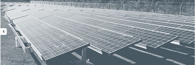 Perpetual Power LLC - Montagesysteme - P2 Ground Mount System P2 Ground Mount System - Art. 6935