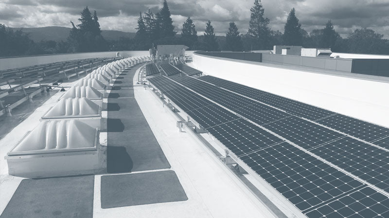 Perpetual Power LLC - Montagesysteme - P2 Roof Mount System P2 Roof Mount System - Art. 9138