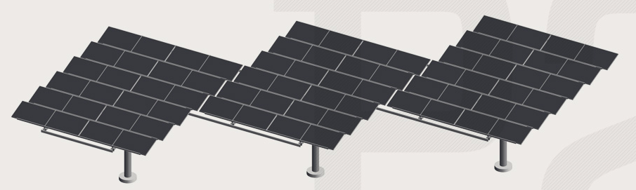 Perpetual Power LLC - Montagesysteme - P2 Shade System P2 Shade System - Art. 9140