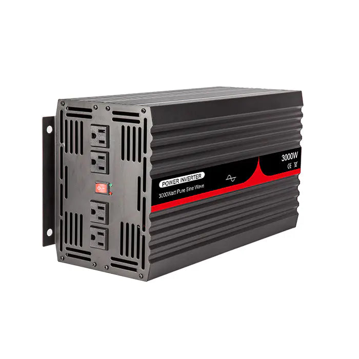 Ningbo Xiaoyang Science and Technology Co., Ltd. - Wechselrichter - P3000-12/24/48-110/220 P3000-24-110 - Art. 59256